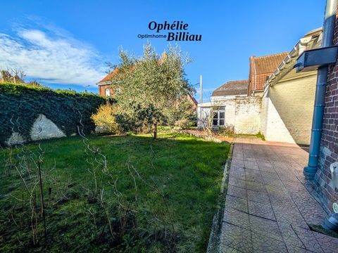   Maison de ma�tre r�nov�e � Haverskerque � Le charme, le volume et la tranquillit� au c�ur de la Vall�e de la Lys Maison - 6 pi�ce(s) - 160 m�