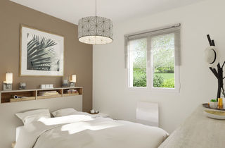  Maison � vendre 3 pi�ces 62 m�