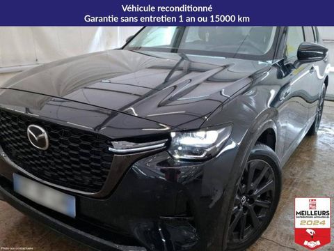 Mazda CX-60 e-SKYACTIV 327 4x4 BVA8 Homura 2023 occasion Buchelay 78200