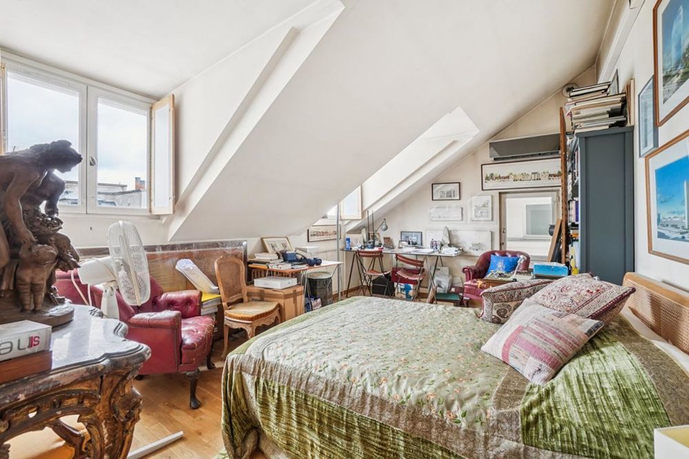 � vendre  Appartement Paris 6