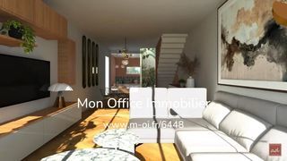  Duplex/triplex � vendre 3 pi�ces 80 m�