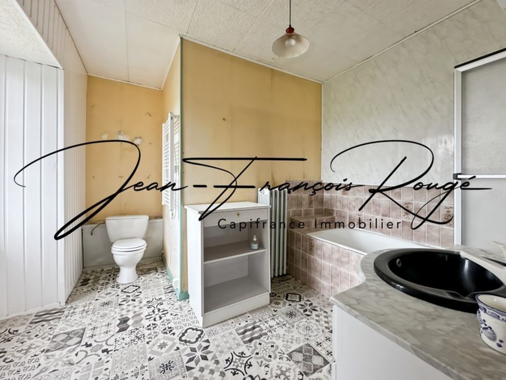 � vendre  Maison Tourville-sur-Sienne (50200)