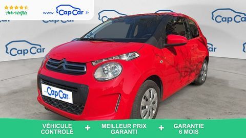 Citro&euml;n C1 1.0 VTi 68 Live 2016 occasion Val D Oingt 69620