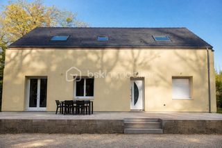  Propri�t�/ch�teau � vendre 6 pi�ces 124 m�