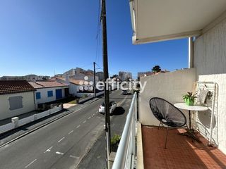  Appartement � vendre 3 pi�ces 55 m�