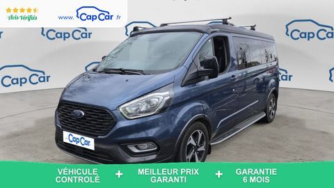Ford Transit Custom 2.0 Ecoblue 150 BVA6 Nugget Plus Active Westfalia 2024 occasion La Madeleine 59110