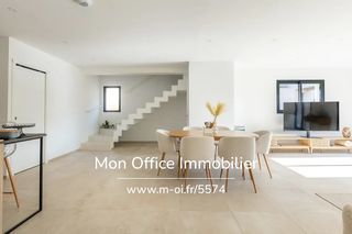  Maison 4 pi�ces 108 m� Simiane collongue