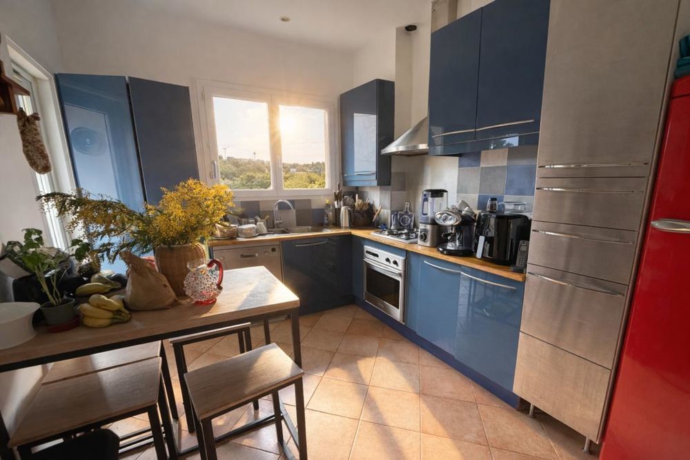 � vendre  Appartement Marseille 8