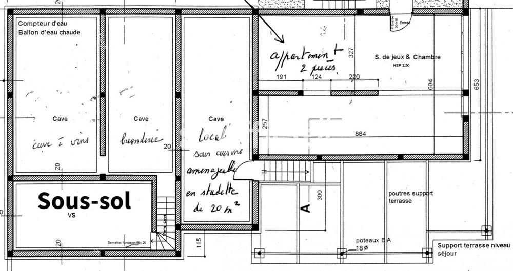 � vendre  Villa Villebon-sur-Yvette (91140)