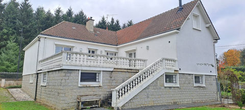   Grande Maison � Damigny Maison - 6 pi�ce(s) - 242 m�
