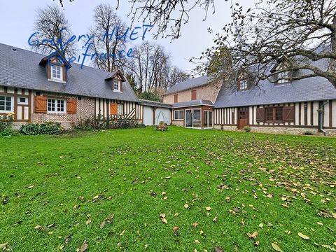   Maison � vendre 8 pi�ces OUILLY DU HOULEY (14) Maison - 8 pi�ce(s) - 121 m�