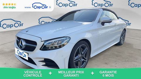 Mercedes Classe C 220 d 194 9G-Tronic AMG Line 2019 occasion Salles 33770