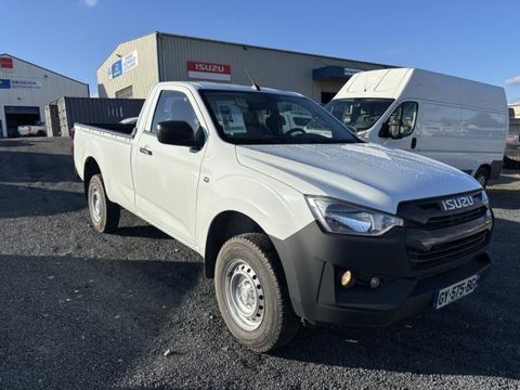 Isuzu D-MAX N57 SINGLE CAB 1.9 164 CH 4X4 EN STOCK 2024 occasion Saint Georges De Reneins 69830
