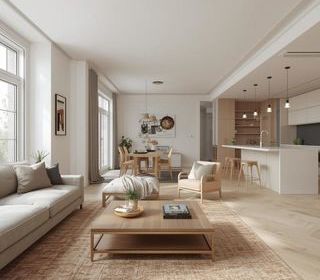  Appartement � vendre 5 pi�ces 94 m�