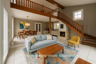  Maison � vendre 5 pi�ces 128 m�