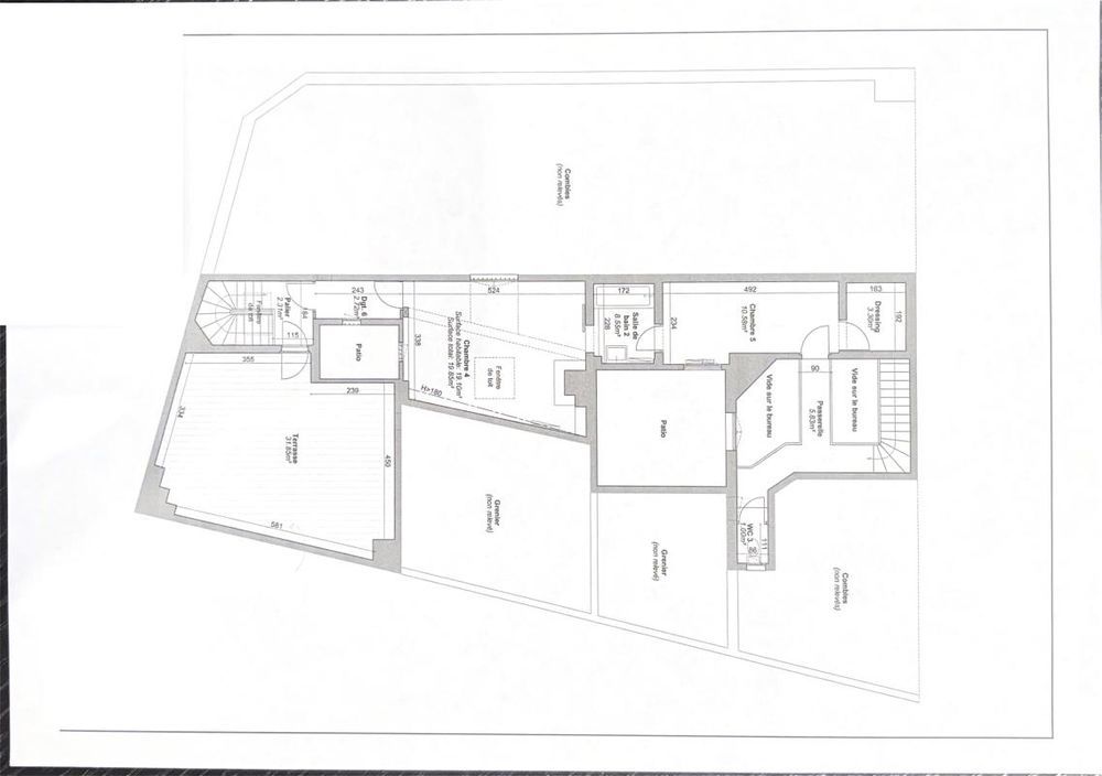 � vendre  Appartement Bordeaux (33000)