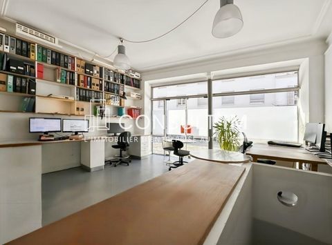 Boutique &agrave; louer environnement dynamique 2422 75011 Paris