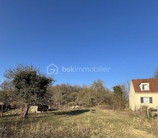  Terrain � vendre 1581 m�