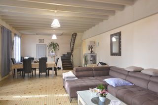  Maison � vendre 15 + pi�ces 130 m�