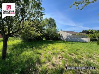  Terrain � vendre 1255 m�