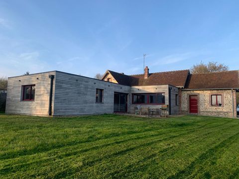   Belle et grande maison moderne au calme ! Maison - 5 pi�ce(s) - 147 m�