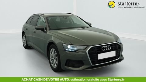 Audi A6 35 TDI 163 ch S tronic 7 2022 occasion Saint-Fons 69190