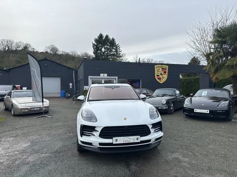 Porsche Macan S 2019 occasion Charpont 28500