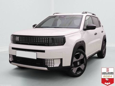 Fiat Panda GRANDE 1.2 Hybrid 110 La Prima 2025 occasion Lavau 10150