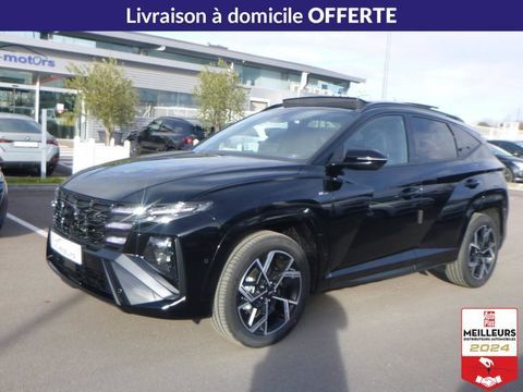 Hyundai Tucson T-GDI 239 Hybrid BVA6 N Line Executive 2025 occasion Lavau 10150