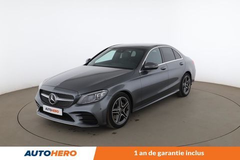 Mercedes Classe C 200 AMG Line 9G-Tronic 184 ch 2020 occasion Issy-les-Moulineaux 92130