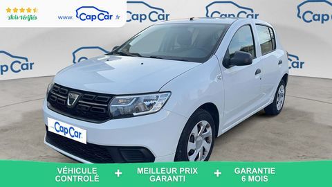 Dacia Sandero 1.0 SCe 73 Access 2019 occasion Villefranche Sur Saone 69400