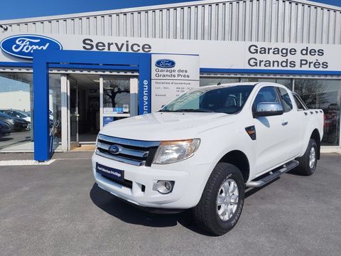Ford Ranger 2.2 TDCI 150ch 4x4 2014 occasion Dives Sur Mer 14160