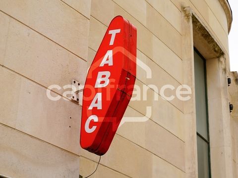 Fonds de commerce BAR TABAC FDJ &agrave; vendre proche mer en C&ocirc;tes d'Armor (22) - Emplacement N&deg;1 - CA 426k�, EBE 162k� 474320 22000 Saint brieuc