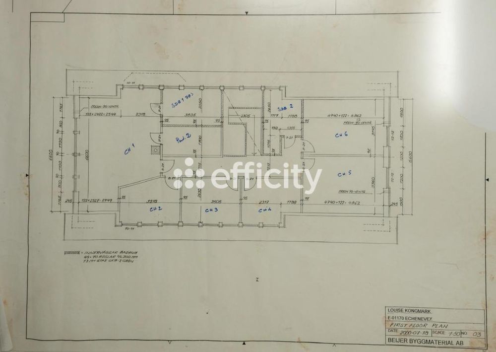 � vendre  Maison �chenevex (01170)