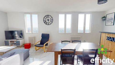   Appartement Appartement - 3 pi�ce(s) - 63 m�