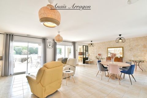   Maison � vendre de plain pied avec piscine 130m2 Maison - 4 pi�ce(s) - 130 m�