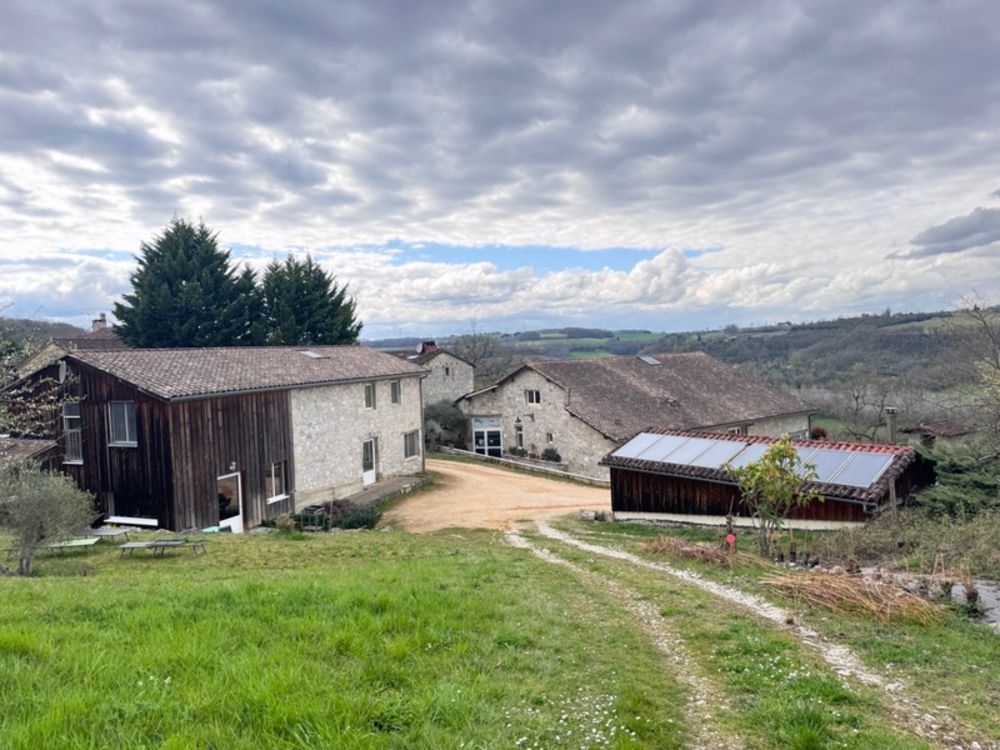 � vendre  Propri�t�/ch�teau Agen (47000)