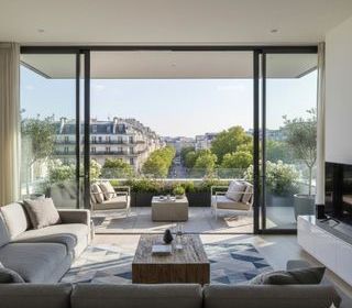  Appartement � vendre 3 pi�ces 65 m�