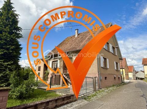   Maison 6 pi�ces � 149 m� � Terrain 20 ares � Griesbach / Gundershoffen Maison - 6 pi�ce(s) - 149 m�