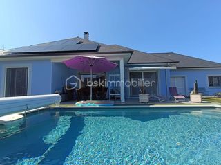  Maison � vendre 6 pi�ces 125 m�