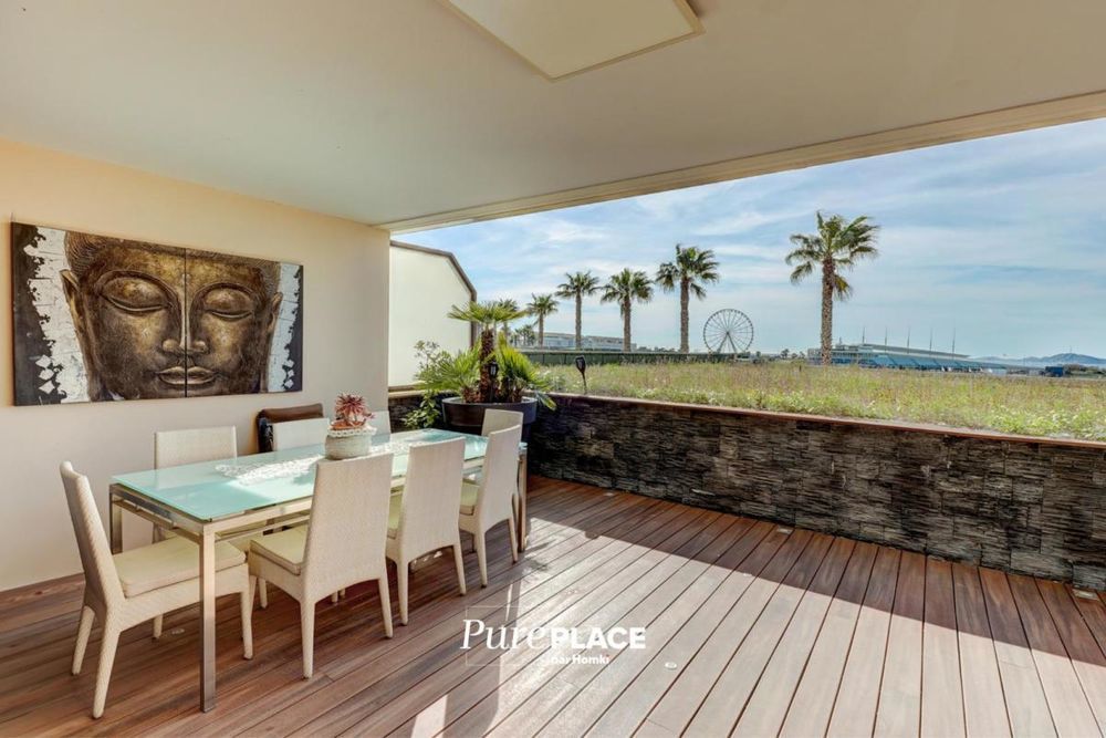 � vendre  Appartement Marseille 8