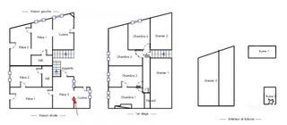  Maison � vendre 9 pi�ces 154 m�