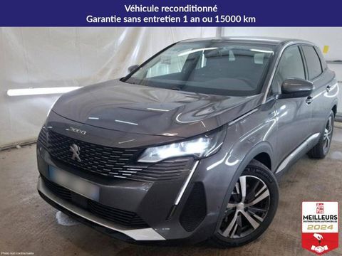 Peugeot 3008 Hybrid 225 e-EAT8 Allure 2021 occasion Buchelay 78200