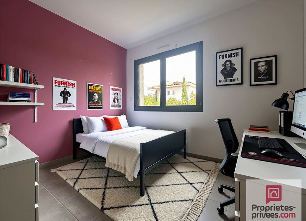 � vendre  Maison Bouc-Bel-Air (13320)