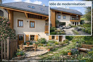  Maison � vendre 3 pi�ces 127 m�