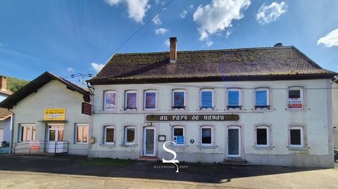   Immeuble de caract�re � r�nover - � VENDRE Maison - 12 pi�ce(s) - 307 m�