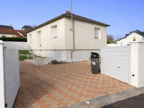  Maison � vendre 4 pi�ces 67 m�
