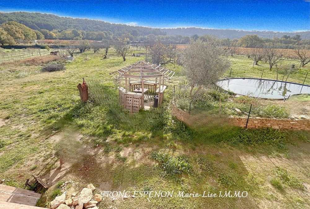 � vendre  Maison Pernes-les-Fontaines (84210)