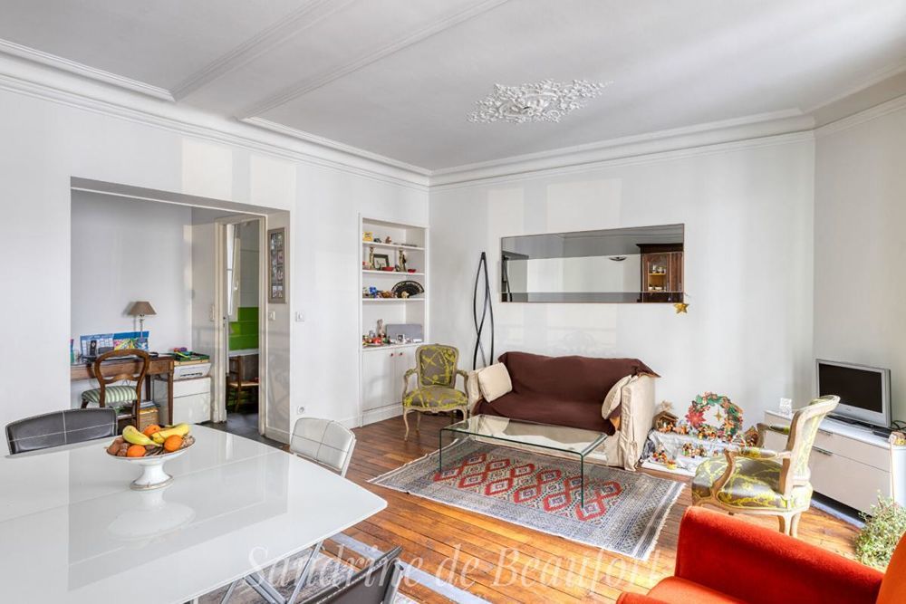 � vendre  Appartement Paris 17