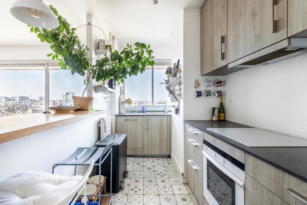 � vendre  Appartement Paris 15